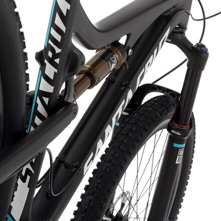 Santa Cruz Bicycles - 5010 Carbon CC XX1 ENVE Complete Mountain Bike - 2015