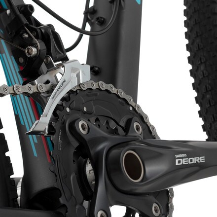 Santa Cruz Bicycles - Tallboy Carbon R Complete Mountain Bike - 2015