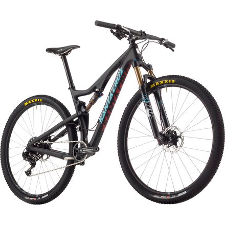 Santa Cruz Bicycles - Tallboy Carbon CC X01 Complete Mountain Bike - 2015