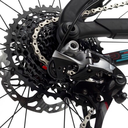 Santa Cruz Bicycles - Tallboy Carbon CC XX1 Complete Mountain Bike - 2015
