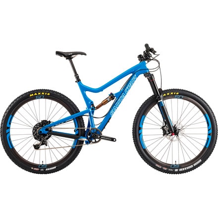 Santa Cruz Bicycles - Tallboy LT Carbon CC X01 Complete Mountain Bike - 2015
