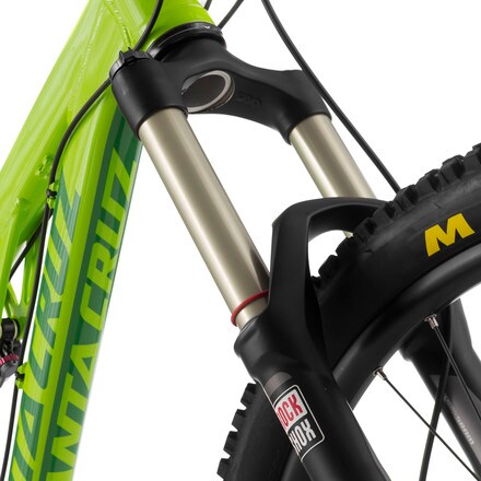 Santa Cruz Bicycles - Heckler D Complete Mountain Bike - 2015