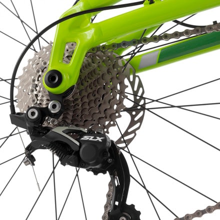 Santa Cruz Bicycles - Heckler D Complete Mountain Bike - 2015