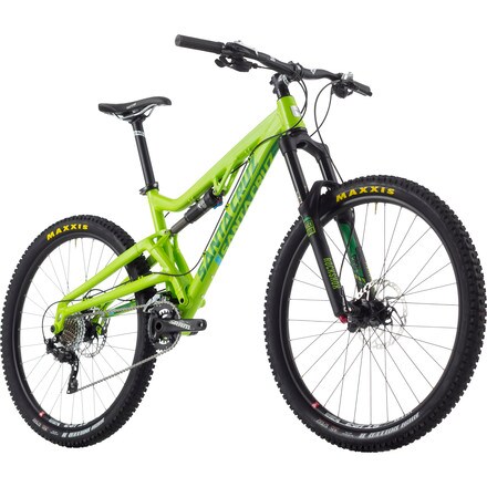 Santa Cruz Bicycles - Heckler R Complete Mountain Bike - 2015