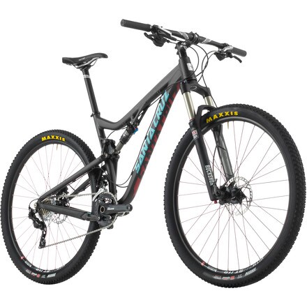 Santa Cruz Bicycles - Tallboy R Complete Mountain Bike - 2015