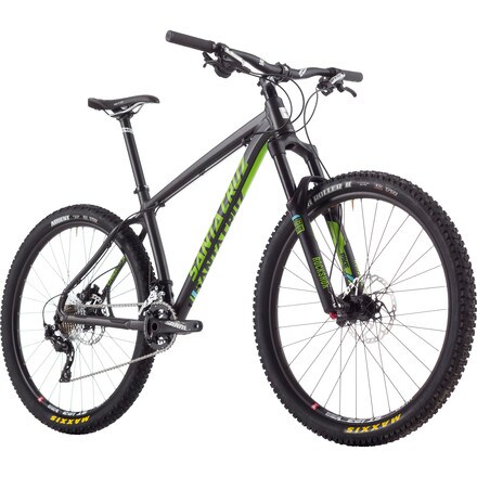 Santa Cruz Bicycles - Chameleon D Complete Mountain Bike - 2015