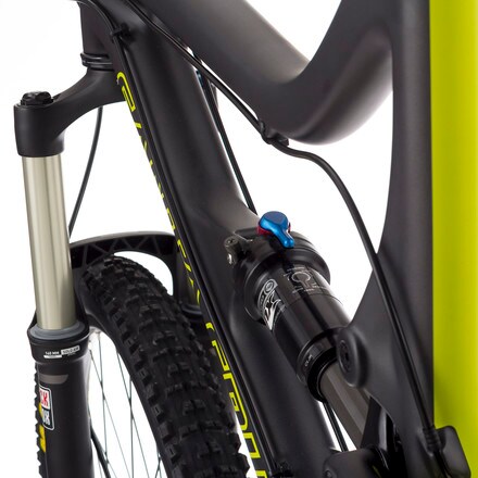 Santa Cruz Bicycles - Tallboy LT Carbon CC R Complete Mountain Bike - 2015