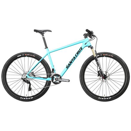 Santa Cruz Bicycles - Highball Carbon S Complete Mountain Bike 27.5in - 2015
