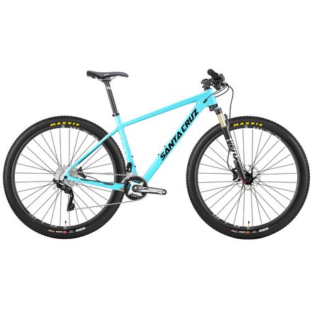 Santa Cruz Bicycles - Highball Carbon S Complete Mountain Bike 29in - 2015