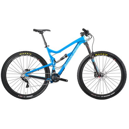 Santa Cruz Bicycles - Tallboy LT Carbon CC S XC Float 36 Mountain Bike - 2015
