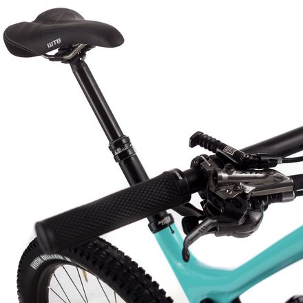 Santa Cruz Bicycles - Nomad Carbon CC 27.5 XX1 Complete Mountain Bike - 2015