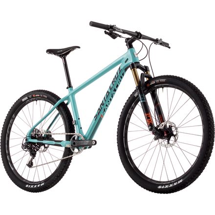 Santa Cruz Bicycles - Highball Carbon CC 27.5 XX1 Complete Mountain Bike - 2016