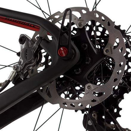 Santa Cruz Bicycles - Highball Carbon CC 27.5 XX1 Complete Mountain Bike - 2016