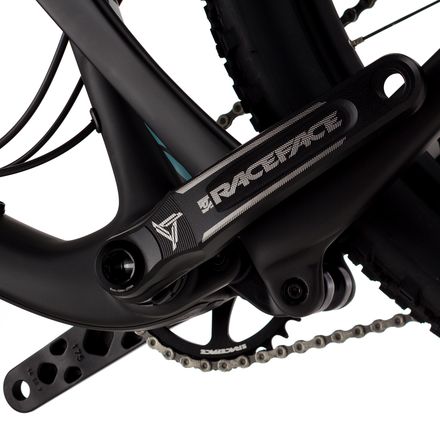 Santa Cruz Bicycles - 5010 Carbon CC X01 Complete Mountain Bike - 2016