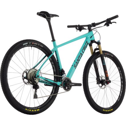 Santa Cruz Bicycles - Highball Carbon CC 29 XT Complete Mountain Bike - 2016
