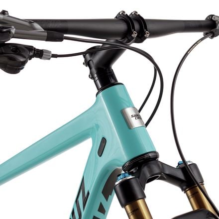 Santa Cruz Bicycles - Highball Carbon CC 29 XX1 Complete Mountain Bike - 2016
