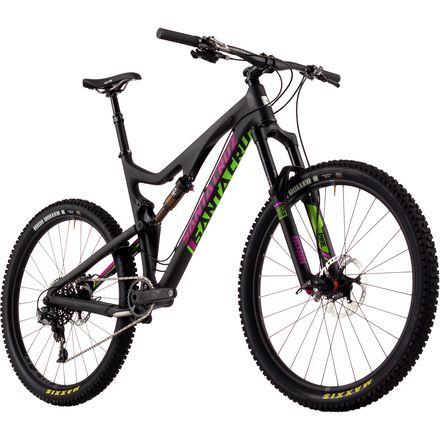 Santa Cruz Bicycles - Bronson Carbon CC XX1 Complete Mountain Bike - 2015