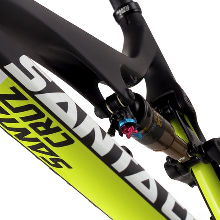 Santa Cruz Bicycles - Tallboy Carbon CC Mountain Bike Frame - 2016
