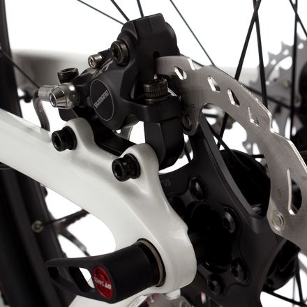 Santa Cruz Bicycles - Tallboy Carbon CC XT Complete Mountain Bike - 2015