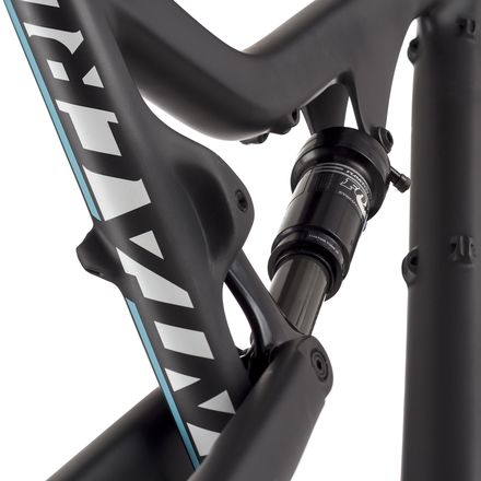 Santa Cruz Bicycles - 5010 Carbon C Mountain Bike Frame - 2015
