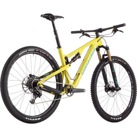 Santa Cruz Bicycles - Tallboy Carbon CC 29 XX1 Complete Mountain Bike - 2017