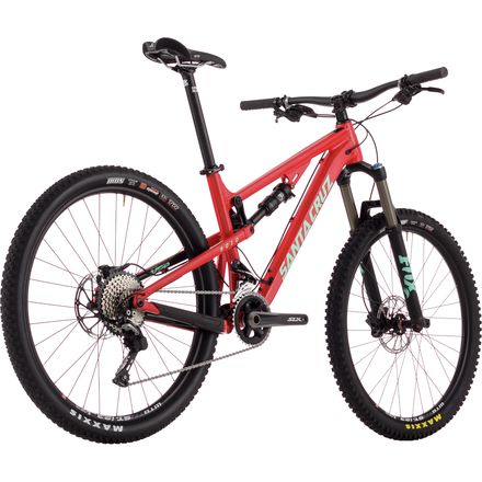 Santa Cruz Bicycles - 5010 2.0 R2 Complete Mountain Bike - 2017