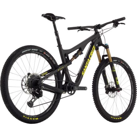 Santa Cruz Bicycles - 5010 2.0 Carbon CC XX1 Complete Mountain Bike - 2017