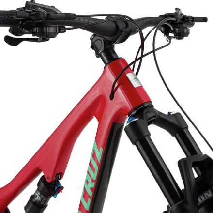 Santa Cruz Bicycles - 5010 2.0 Carbon CC XT ENVE Complete Mountain Bike - 2017
