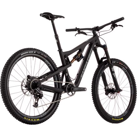Santa Cruz Bicycles - Bronson 2.0 Carbon CC XX1 Eagle ENVE Mountain Bike - 2017