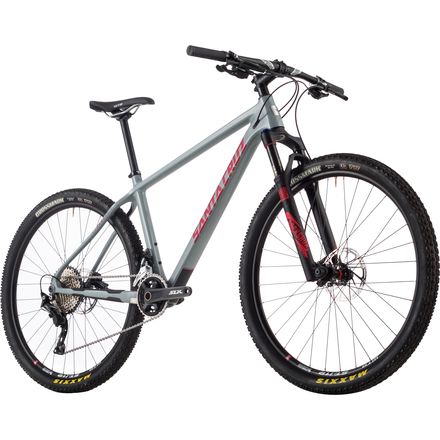 Santa Cruz Bicycles - Highball Carbon 27.5 R2 Complete Mountain Bike - 2017