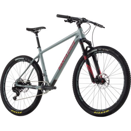Santa Cruz Bicycles - Highball Carbon 27.5 S Complete Mountain Bike - 2017