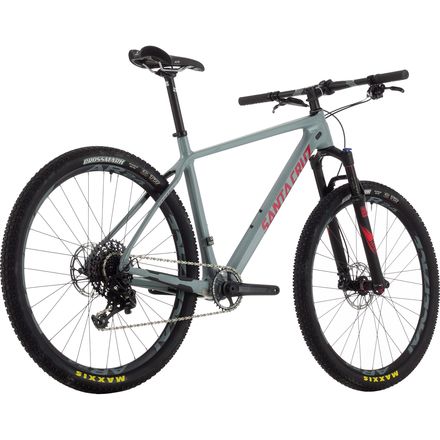 Santa Cruz Bicycles - Highball Carbon 27.5 S Complete Mountain Bike - 2017