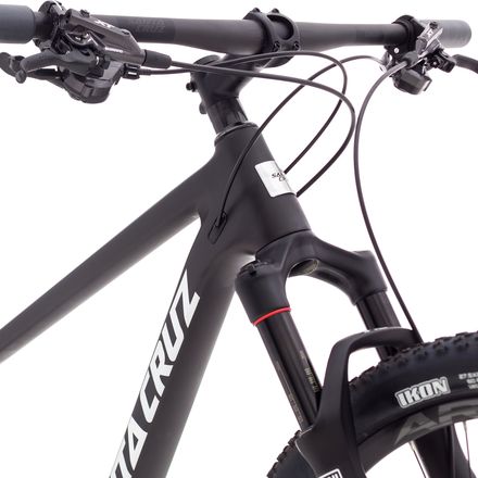 Santa Cruz Bicycles - Highball Carbon CC 27.5 XT Complete Mountain Bike - 2017