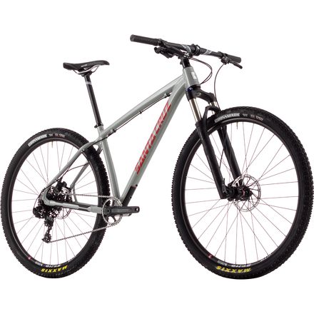 Santa Cruz Bicycles - Highball 29 D Complete Mountain Bike - 2017