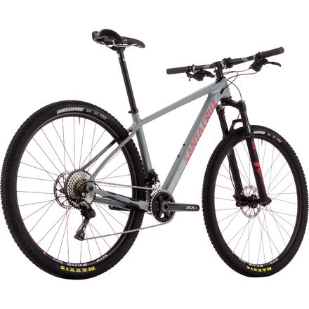 Santa Cruz Bicycles - Highball Carbon 29 R2 Complete Mountain Bike - 2017