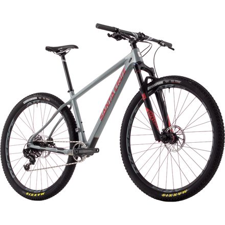 Santa Cruz Bicycles - Highball Carbon 29 S Complete Mountain Bike - 2017