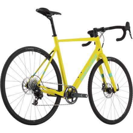 Santa Cruz Bicycles - Stigmata Carbon CC Force CX1 Complete Cyclocross Bike - 2017