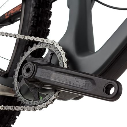 Santa Cruz Bicycles - Tallboy Carbon 29 R1x Complete Mountain Bike - 2017