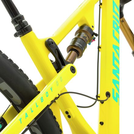 Santa Cruz Bicycles - Tallboy Carbon CC 29 XX1 Eagle Complete Mountain Bike - 2017