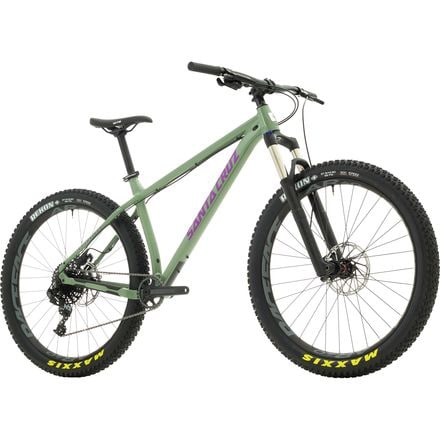 Santa Cruz Bicycles - Chameleon 27.5+ D Complete Mountain Bike - 2017