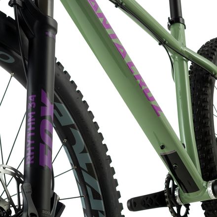 Santa Cruz Bicycles - Chameleon 27.5+ R1 Complete Mountain Bike - 2017