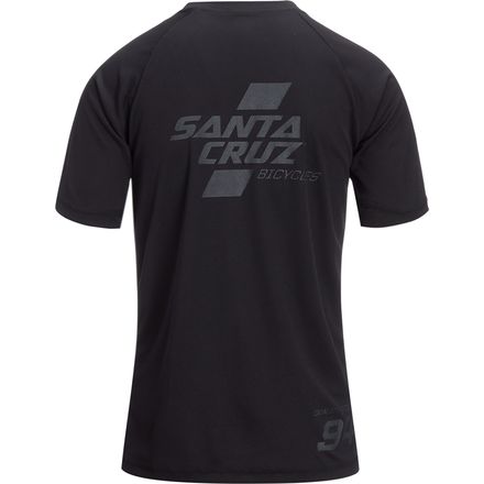 Santa Cruz Bicycles - Parallel Tech T-Shirt - Men's