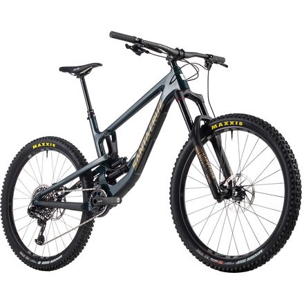 Santa Cruz Bicycles - Nomad Carbon CC X01 RCT Air Mountain Bike - 2018