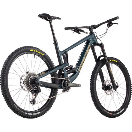 Santa Cruz Bicycles - Nomad Carbon CC X01 RCT Air Mountain Bike - 2018