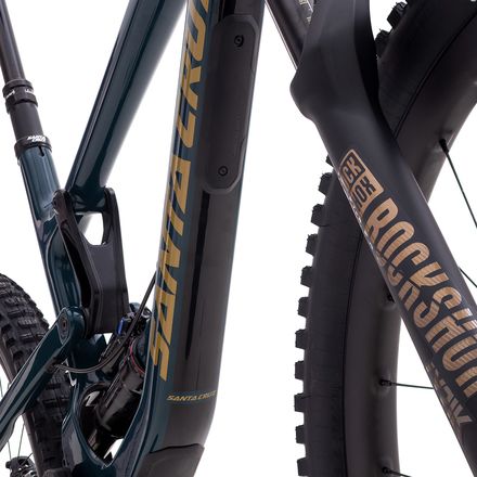 Santa Cruz Bicycles - Nomad Carbon CC X01 Reserve RCT Air Mountain Bike - 2018