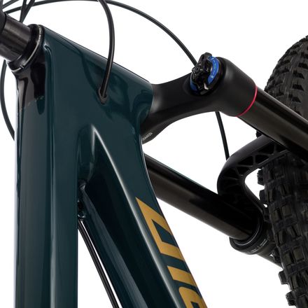 Santa Cruz Bicycles - Nomad Carbon CC X01 Reserve RCT Coil Mountain Bike - 2018