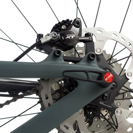 Santa Cruz Bicycles - Tallboy Carbon CC 29 XT ENVE Complete Mountain Bike - 2017