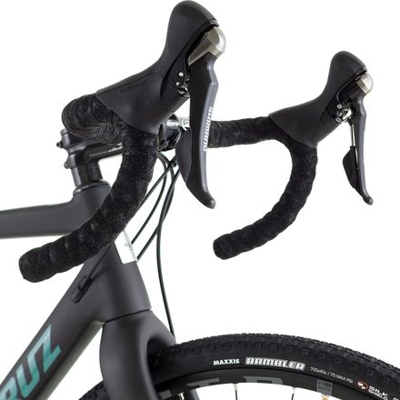 Santa Cruz Bicycles - Stigmata Carbon CC Ultegra Complete  Cyclocross Bike - 2017