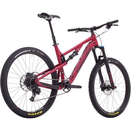 Santa Cruz Bicycles - 5010 2.1 R Complete Mountain Bike - 2018