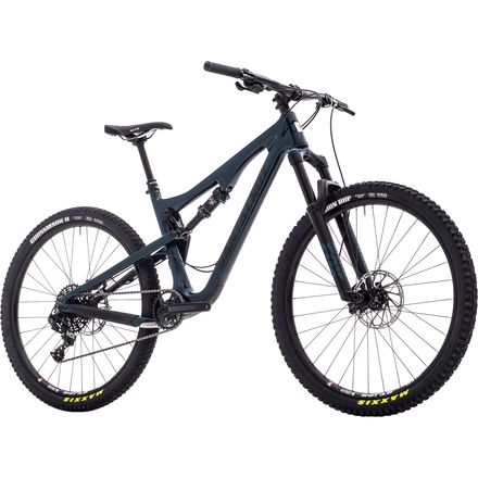 Santa Cruz Bicycles - 5010 2.1 Carbon R Complete Mountain Bike - 2018
